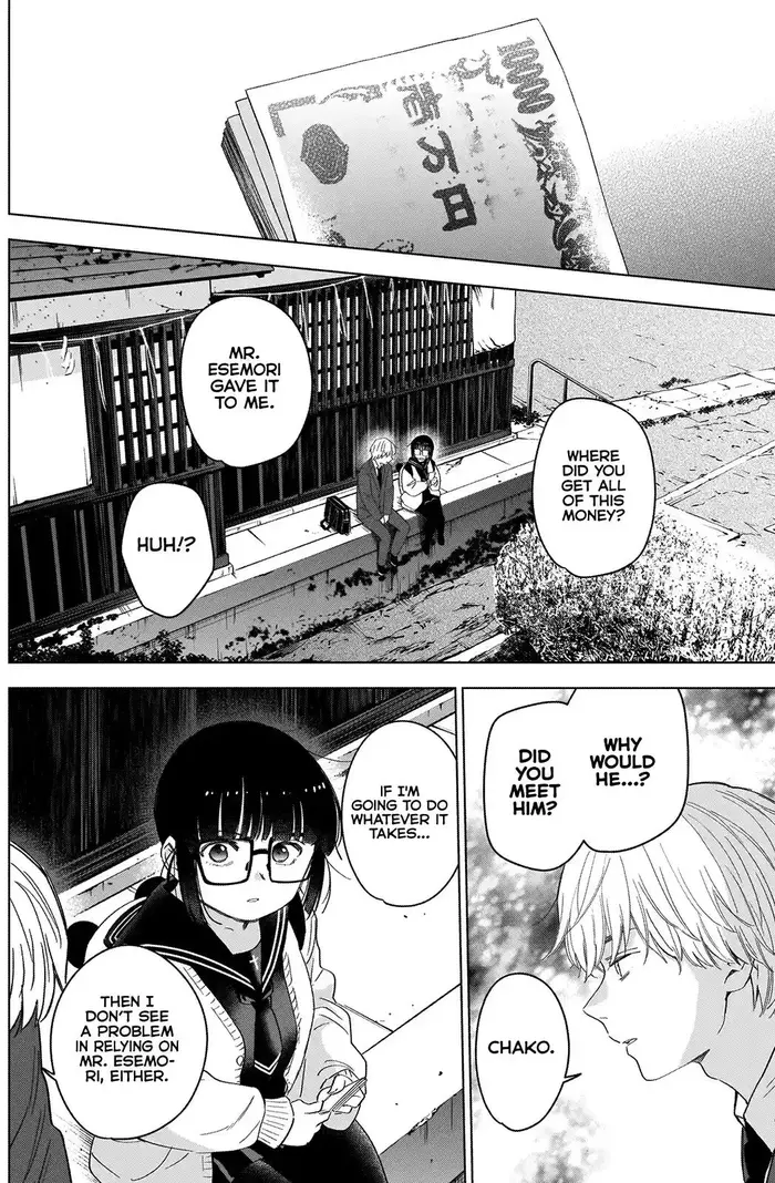 Boy’s Abyss Chapter 52 image Boy